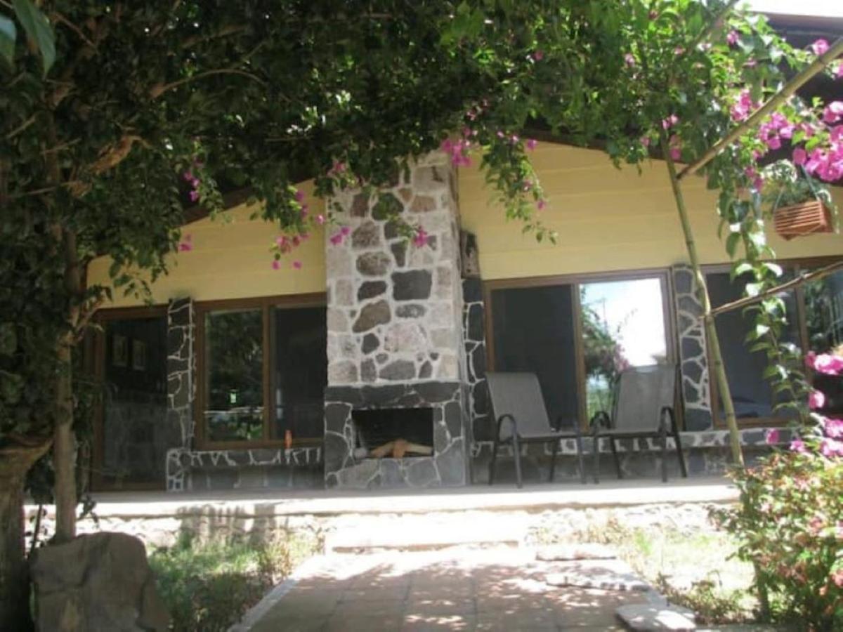 Casa Buenaventura - Cozy Country Cottage With Wooden Ceilings And Stone Walls Within Nature Reserve Panajachel Exterior photo